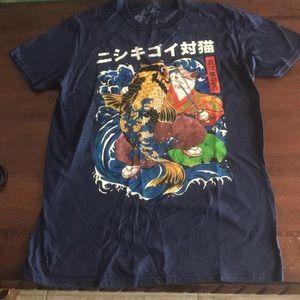 Threadless shirt 👕 size medium